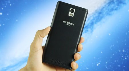 Điện thoại di động Mobiistar Lai Zoro c&oacute; thiết kế hiện đại